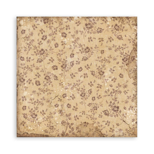 STAMPERIA BLOCK DESIGNER PAPER 30.5/30.5 CM - SBBL100