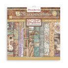 STAMPERIA BLOCK DESIGNER PAPER 30.5/30.5 CM - SBBL100