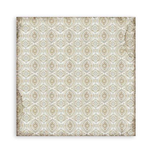 STAMPERIA BLOCK DESIGNER PAPER 30.5/30.5 CM - SBBL100