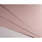 FABRIANO COCKTAIL CARD 100/70 125 GR - MISTY ROSE