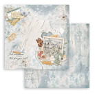 STAMPERIA SECRET DIARY BLOCK 20.3/20.3 CM -SBBS103