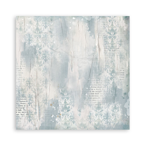 STAMPERIA SECRET DIARY BLOCK 20.3/20.3 CM -SBBS103