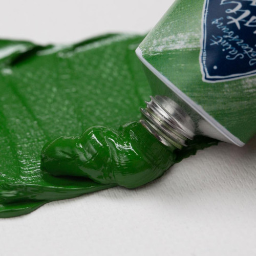 MASTER CLASS OIL PAINT 46 ML. - ENGLISH GREEN LIGHT