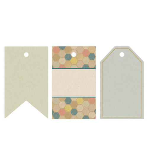 DOCRAFTS DECORATION SET 16 PIECES - PMA 105307