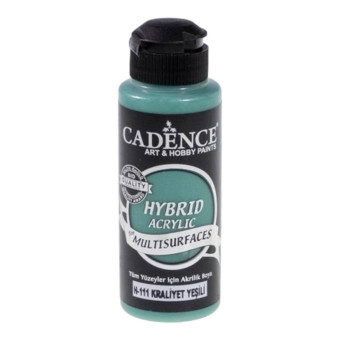 CADENCE ACRYLIC PAINT HYBRID 120 ML. - PALM ROYAL H-111