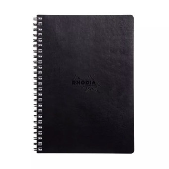RHODIA TOUCH MIXED MEDIA BOOK 21/29,7 СМ, 250 ГР, 20 Л.