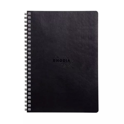 RHODIA TOUCH MIXED MEDIA BOOK 21/29,7 СМ, 250 ГР, 20 Л.