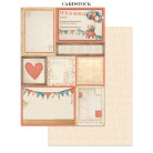 STAMPERIA BABY JUNK JOURNAL - SBJK12