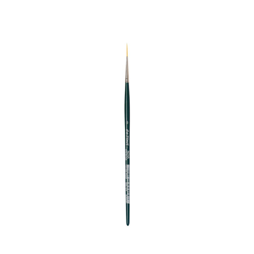 DA VINCI ЧЕТКА NOVA SYNTHETICS 1270 КРЪГЛА №0