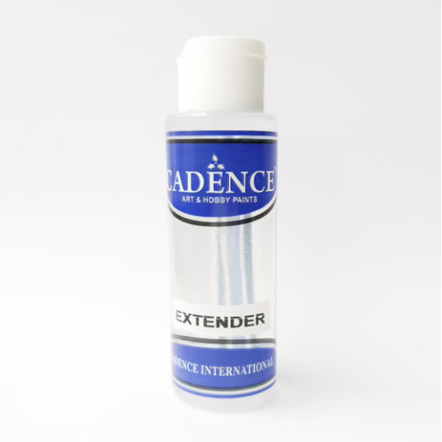 CADENCE ACRYLIC PAINT THINNER EXTENDER 70 ML.