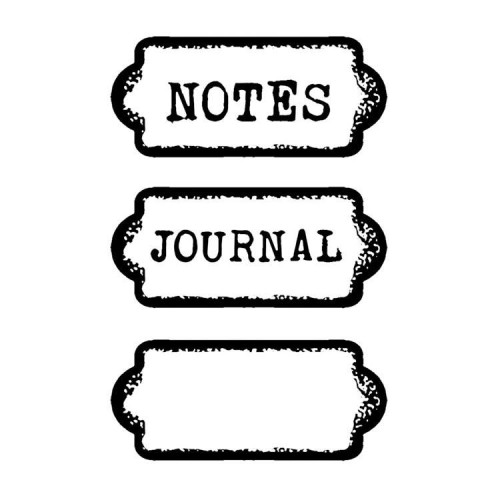 STAMPERIA ACRYLIC STAMPS - SILICONE STAMP WTK 147