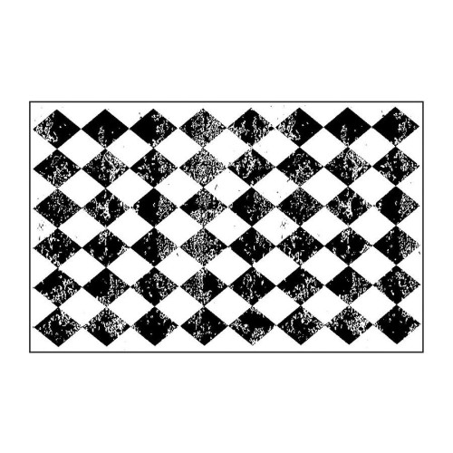 STAMPERIA ACRYLIC STAMPS - СИЛИКОНОВ ПЕЧАТ WTK 150