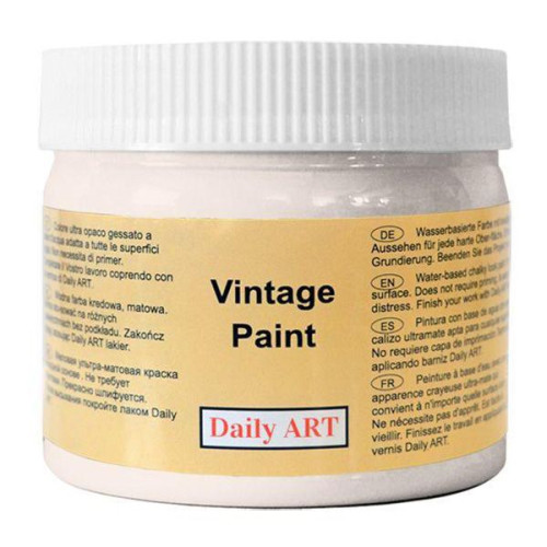 DAILY ART VINTAGE PAINT 300 ML - MILK 15041105
