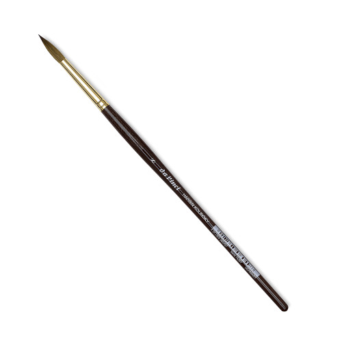 DA VINCI ЧЕТКА HARBIN KOLINSKY 1526 КРЪГЛА №8