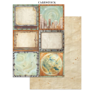 STAMPERIA A NEW BEGINNING JUNK JOURNAL - SBJK16