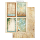STAMPERIA A NEW BEGINNING JUNK JOURNAL - SBJK16