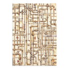 STAMPERIA A NEW BEGINNING JUNK JOURNAL - SBJK16