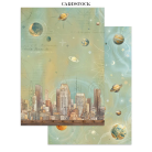 STAMPERIA A NEW BEGINNING JUNK JOURNAL - SBJK16