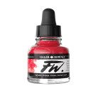 DALER ROWNEY ACRYLIC INK FW 29.5 ML - CRIMSON 160029513