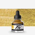 DALER ROWNEY ACRYLIC INK FW 29.5 ML - GOLD 160029701