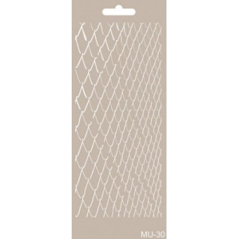 CADENCE UNIVERSAL TEMPLATE 10/25CM. - MU-30