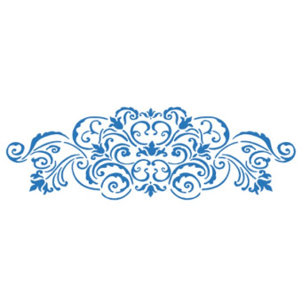 STAMPERIA UNIVERSAL TEMPLATE FOR MULTIPLE USE KSB166