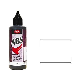 VIVA DECOR SILICONE ANTI-SLIP PAINT 82 ML. - WHITE