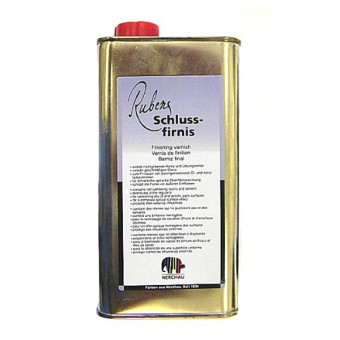NERCHAU ARTISTIC FINAL VARNISH 1000 ML