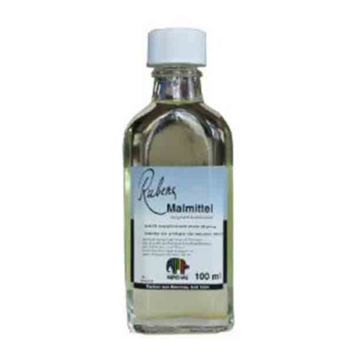 NERCHAU BAVNOSKHNESHCHO PAINTING OIL 100 ML