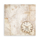STAMPERIA QUIET DAYS BLOCK 20.3/20.3 CM -SBBSXB19