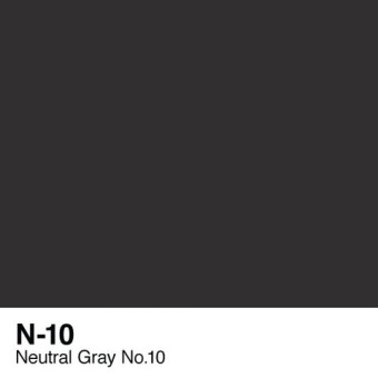 COPIC VARIOUS INK - N-10