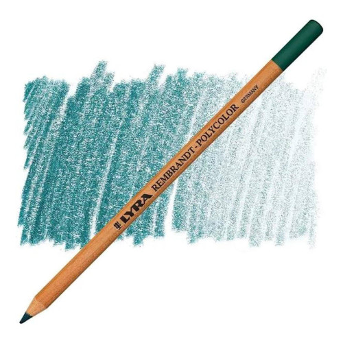 LYRA ЦВЕТНИ МОЛИВИ REMBRANDT - SEA GREEN 2000058
