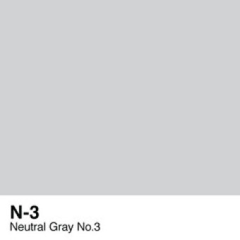 COPIC VARIOUS INK - N-3