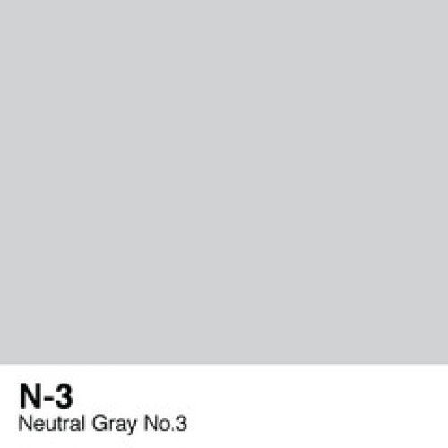 COPIC VARIOUS INK - N-3