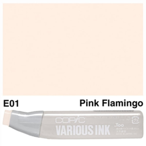 COPIC VARIOUS INK - E-01