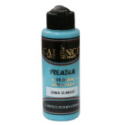 CADENCE ACRYLIC PAINT PREMIUM 120 ML. - AZURE BLUE 2065