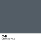 COPIC VARIOUS INK - C-8
