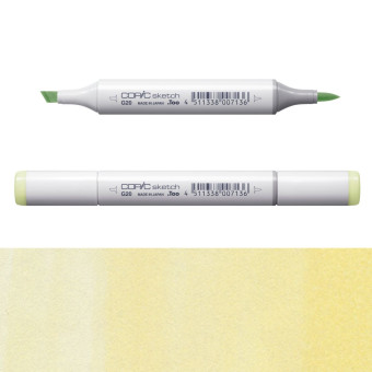 COPIC SKETCH MARKER - G-20