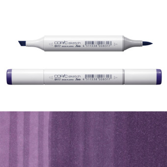 COPIC SKETCH MARKER - BV-17