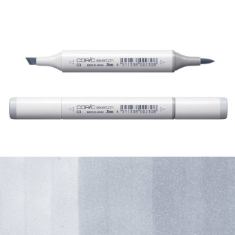 COPIC SKETCH MARKER - C-3