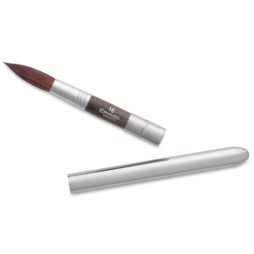 ESCODA ЧЕТКА VERSATIL СИНТЕТИКА КРЪГЛА TRAVEL 1548 №16