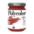 MAIMERI ACRYLIC PAINT 140 ML. - RED OCHRE