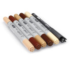 COPIC CIAO SET - 5+1 PORTRAIT COLORS 2