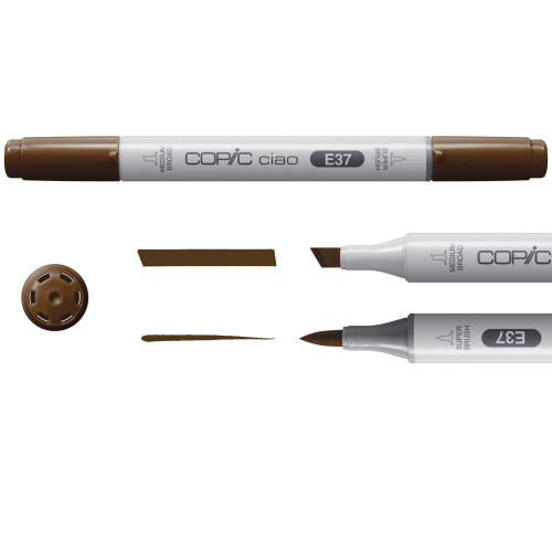 COPIC CIAO SET - 5+1 PORTRAIT COLORS 2