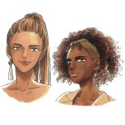 COPIC CIAO SET - 5+1 PORTRAIT COLORS 2