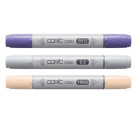 COPIC CIAO КОМПЛЕКТ - 3 ЦВ SERENE PALETTE