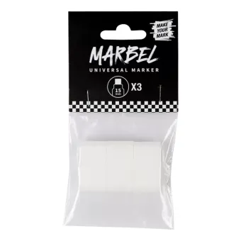 MARBEL НАКРАЙНИЦИ ЗА АКРИЛЕН МАРКЕР 15 MM
