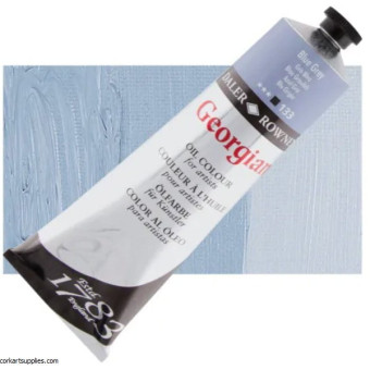 DALER ROWNEY МАСЛЕНА БОЯ GEORGIAN 225 МЛ. - BLUE GREY