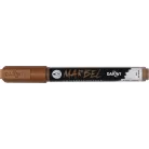 MARBEL АКРИЛЕН МАРКЕР 4 MM - HAZELNUT 803