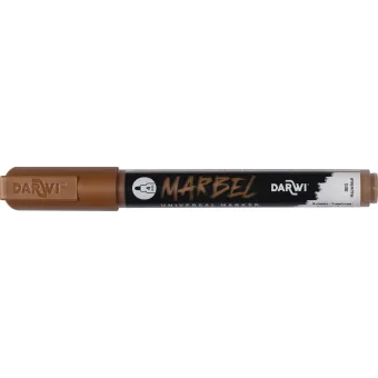 MARBEL АКРИЛЕН МАРКЕР 4 MM - HAZELNUT 803